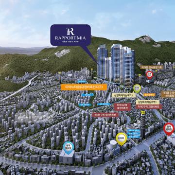 모든게 다 되고 모든게 다 있는 완벽한 삶이 펼쳐집니다